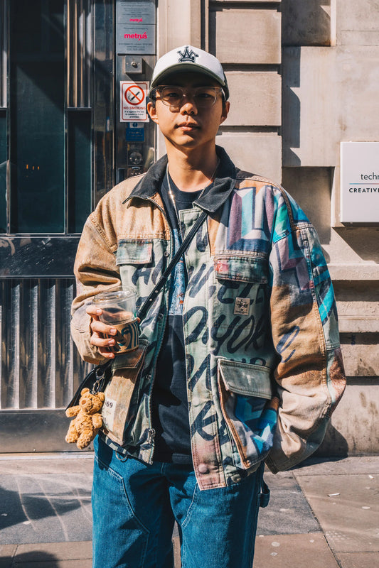 Urban Nation: Reviving Vintage Streetwear for the Modern Era